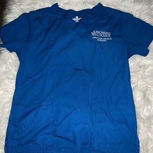 Broward College Nursing Top/Polo Top